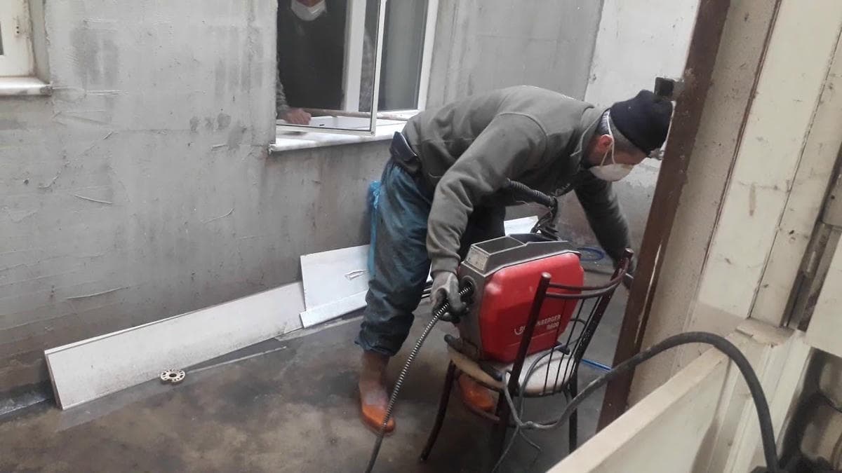 Altındağ Gider Açma gider temizliği