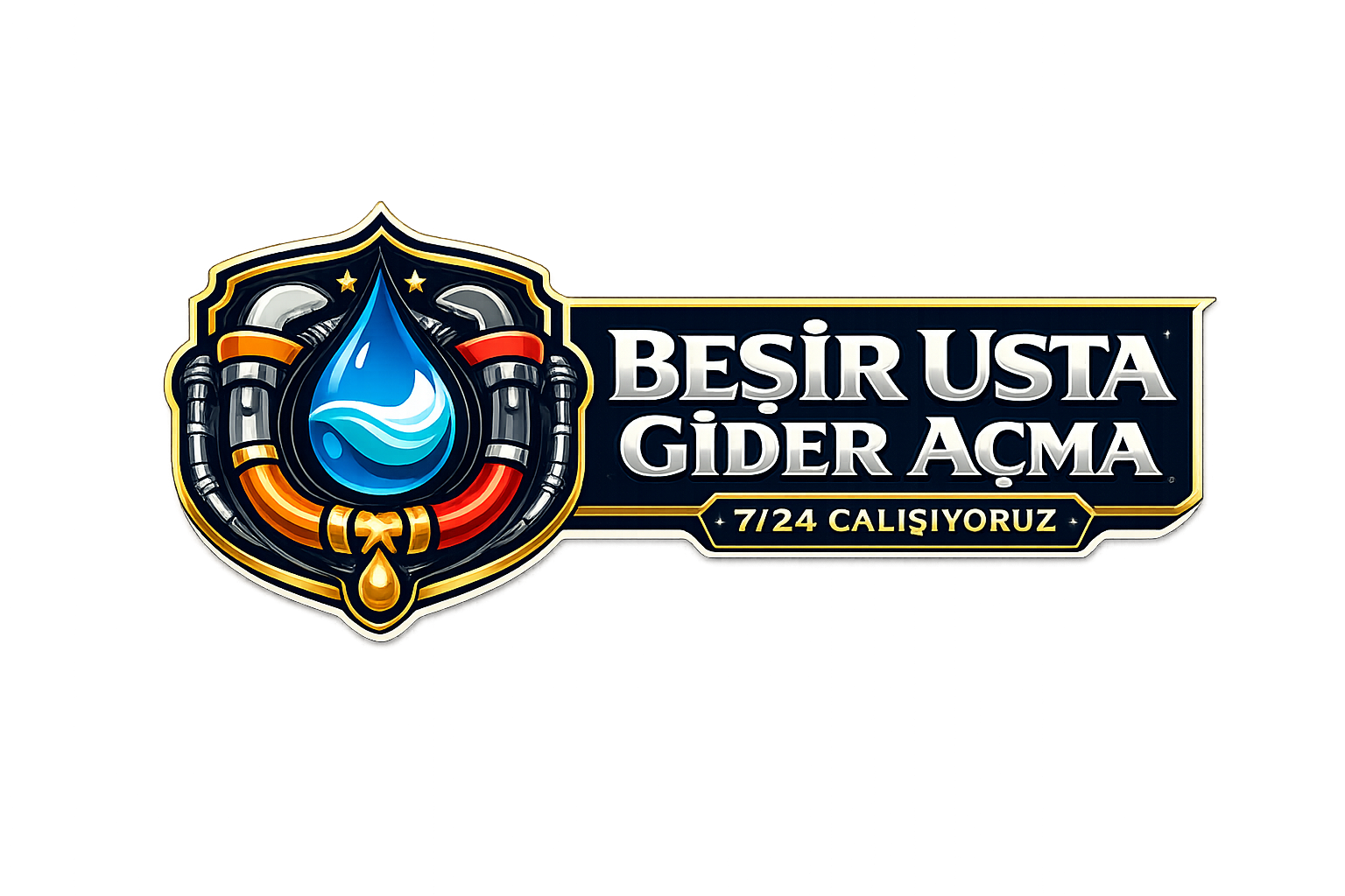 Beşir Usta Gider Açma logosu