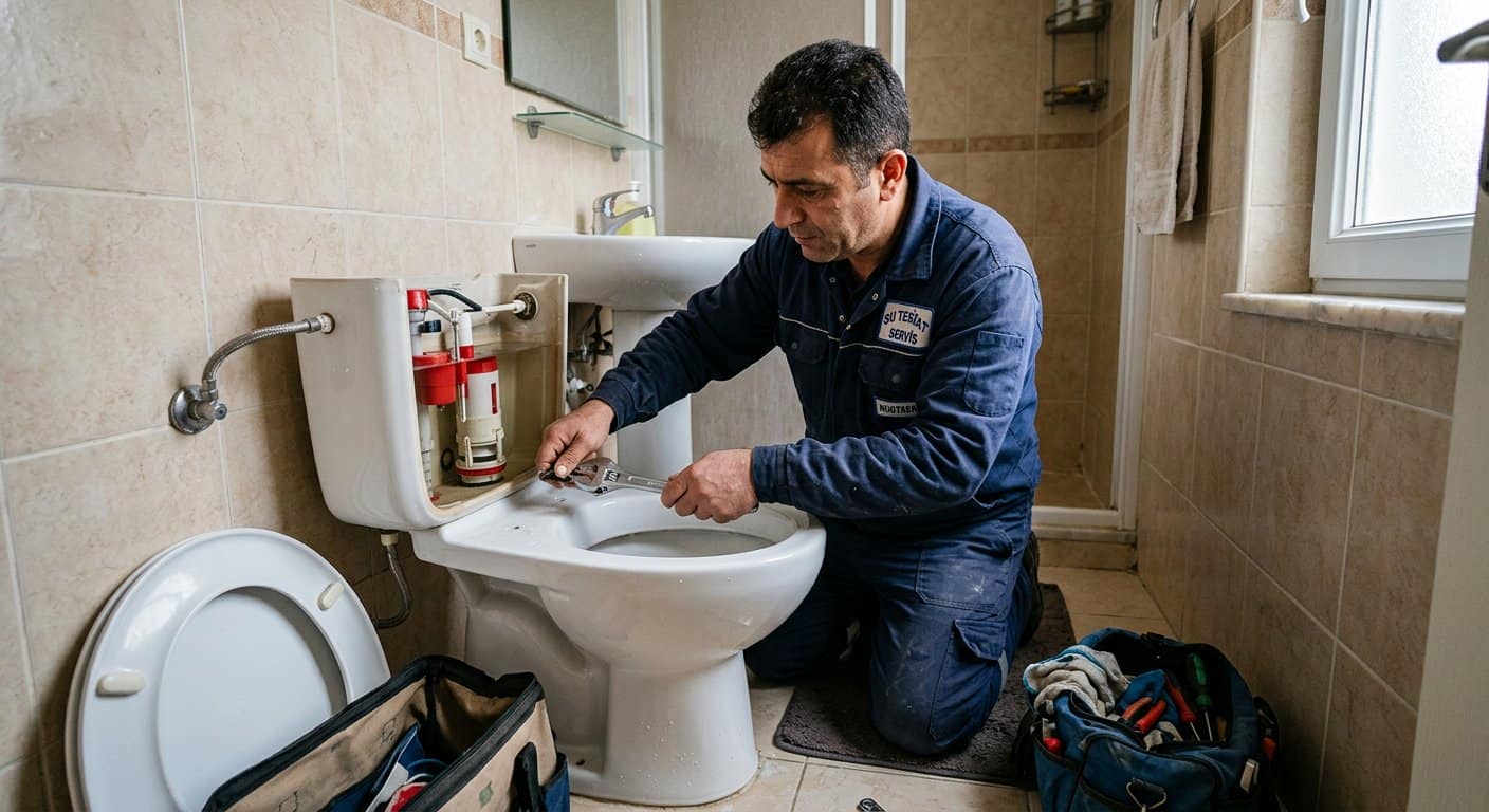 Sincan Gider Açma ayrıntılı servis rehberi