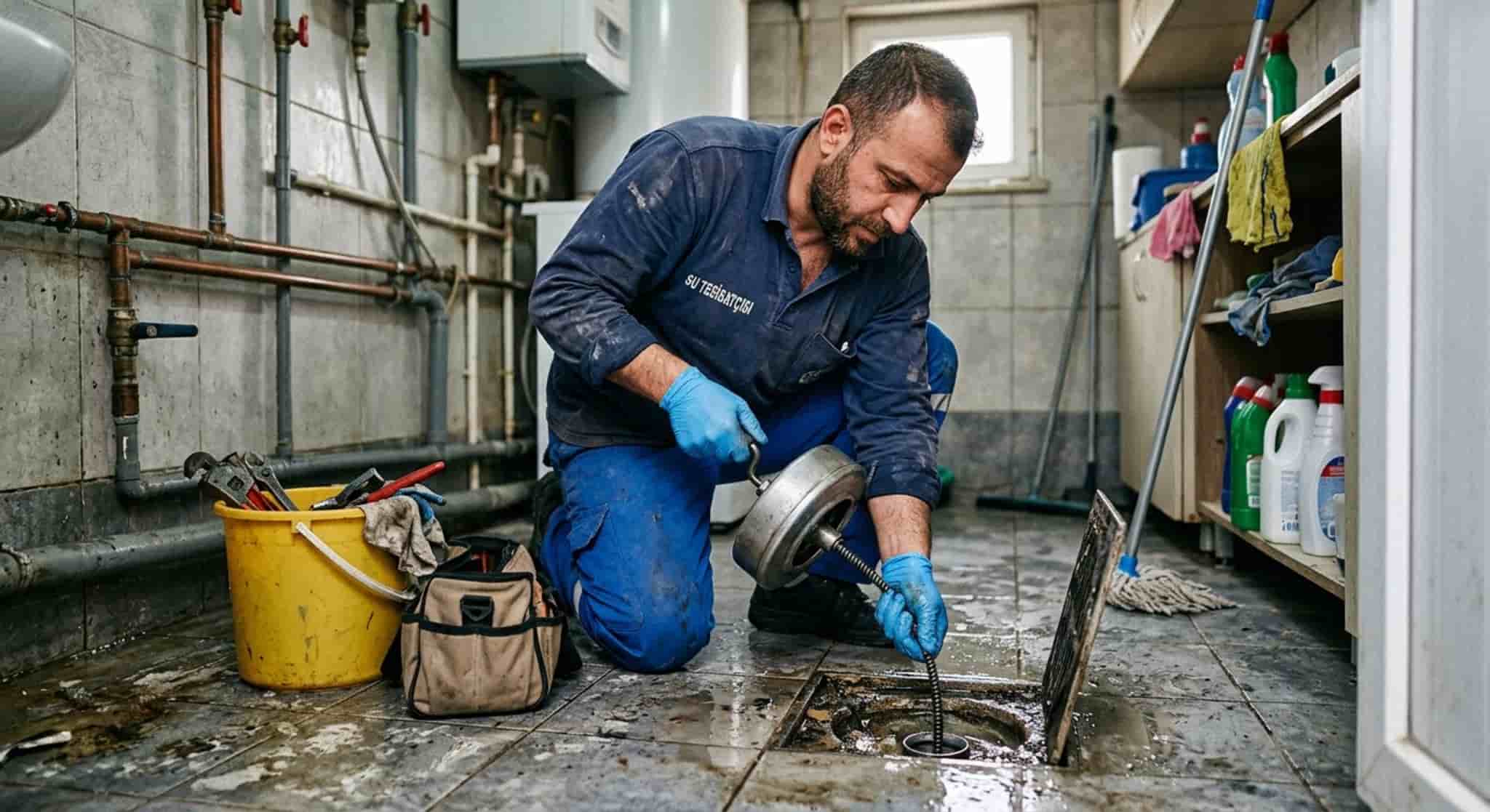 Tıkanıklık Açma hizmet görseli
