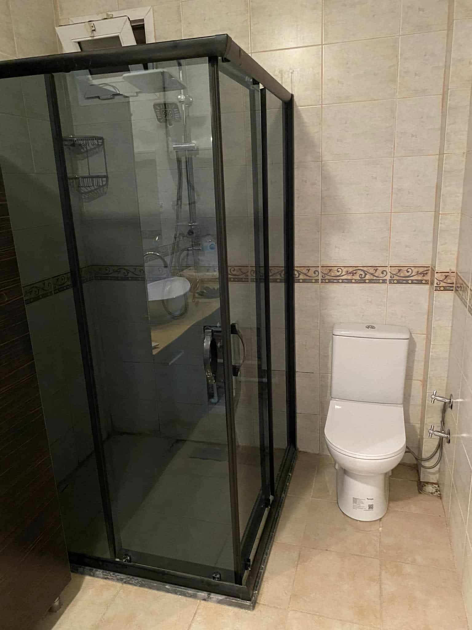 Yer Süzgeci Açma uygulama
