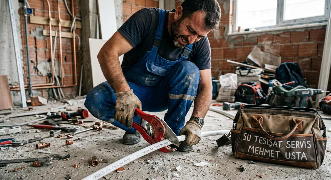 Pimaş Açma mobil servis