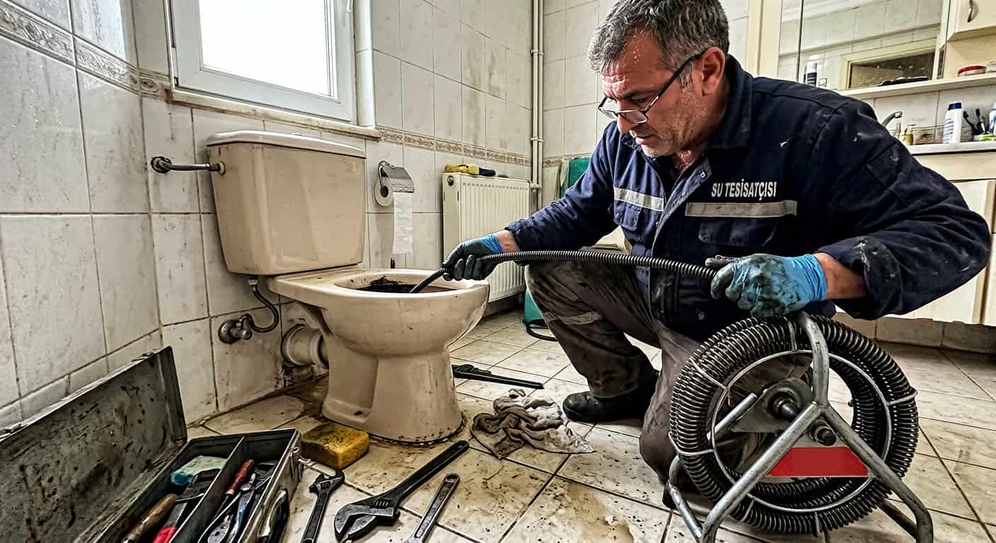 Acil Gider Açma gider temizliği
